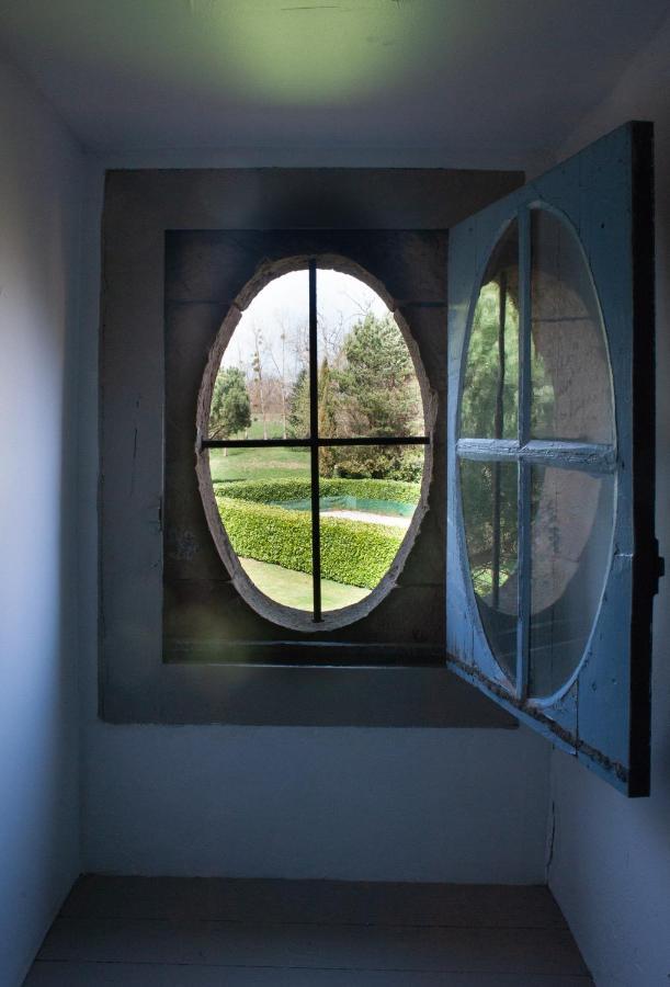 Chateau Garinie 15Th Century Medieval Castle In The South Of France Lugan  Buitenkant foto